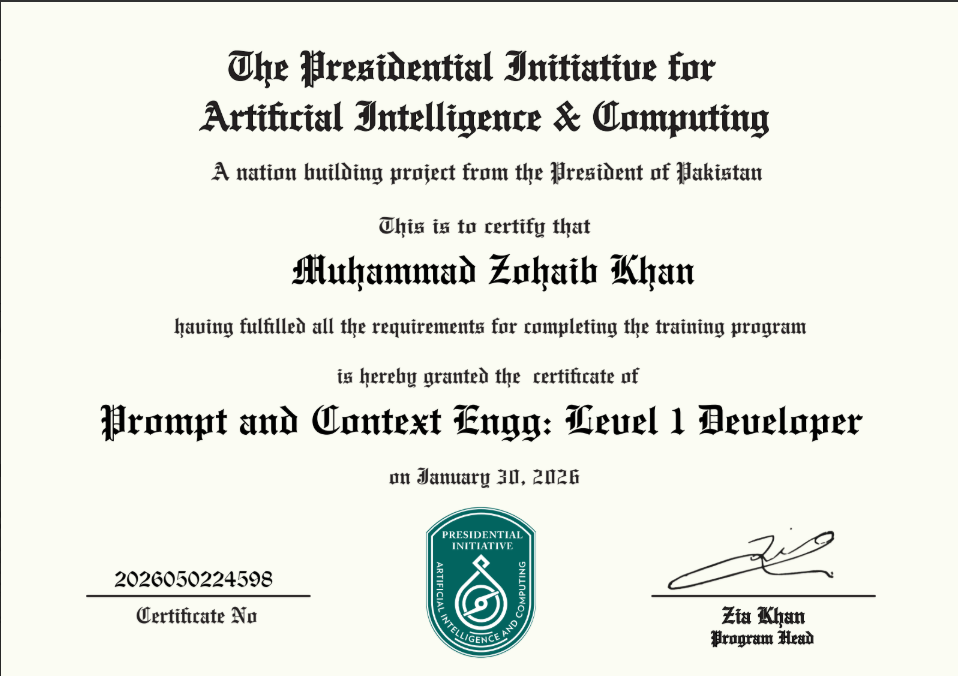 Agentic AI Level 1 Developer